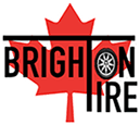 Brighton Tire Logo